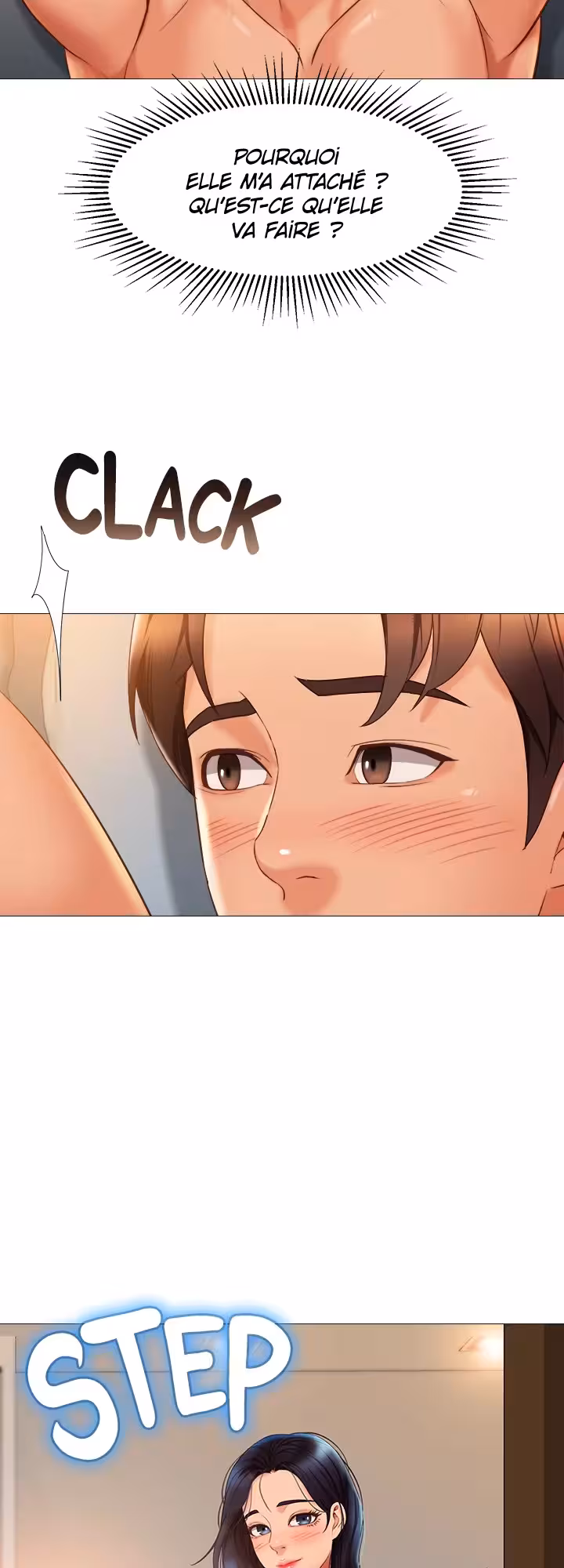 My Daughter’s Friend Chapitre 53 page 13