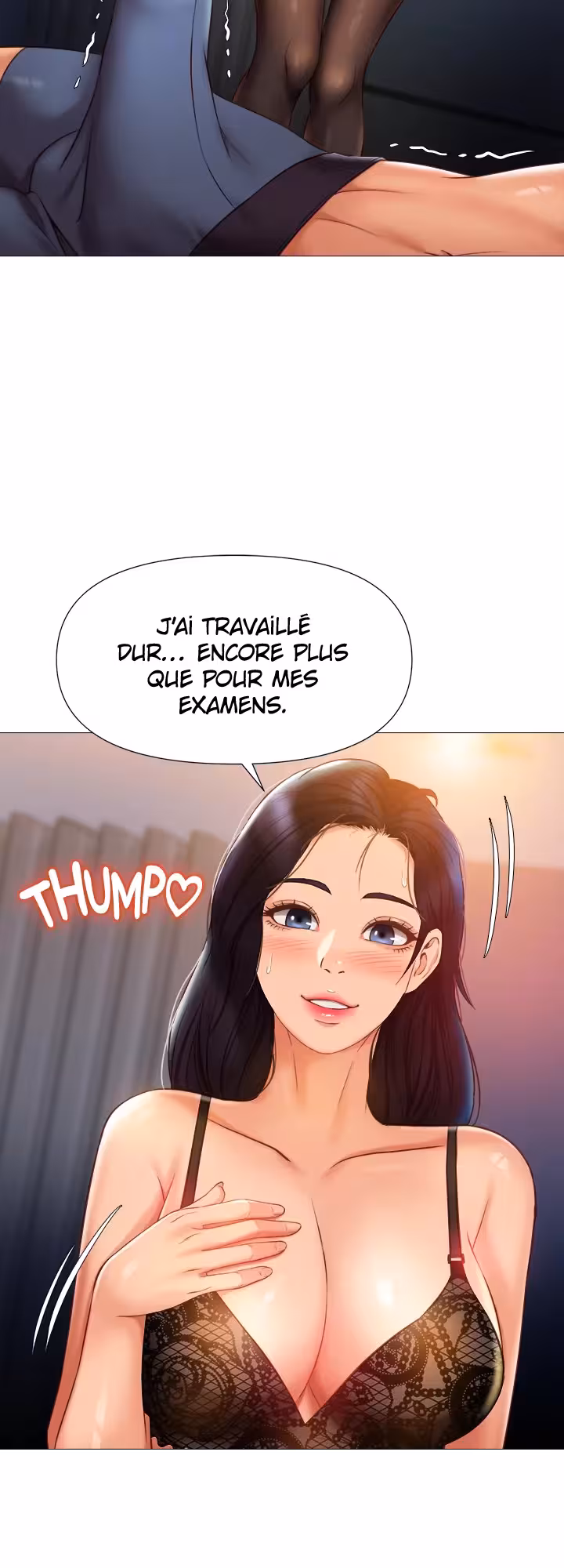 My Daughter’s Friend Chapitre 53 page 18