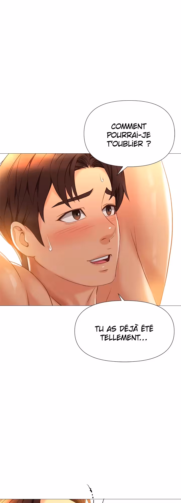 My Daughter’s Friend Chapitre 53 page 21