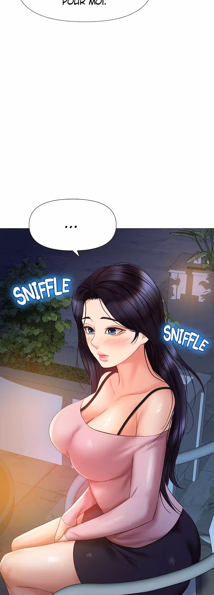 My Daughter’s Friend Chapitre 53 page 3