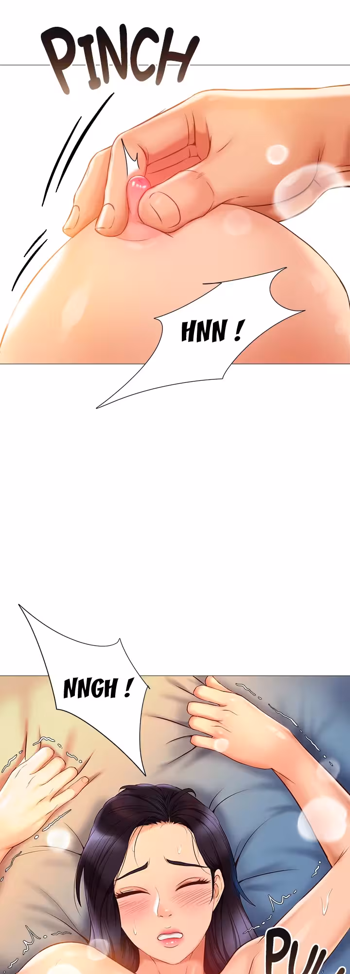 My Daughter’s Friend Chapitre 53 page 52
