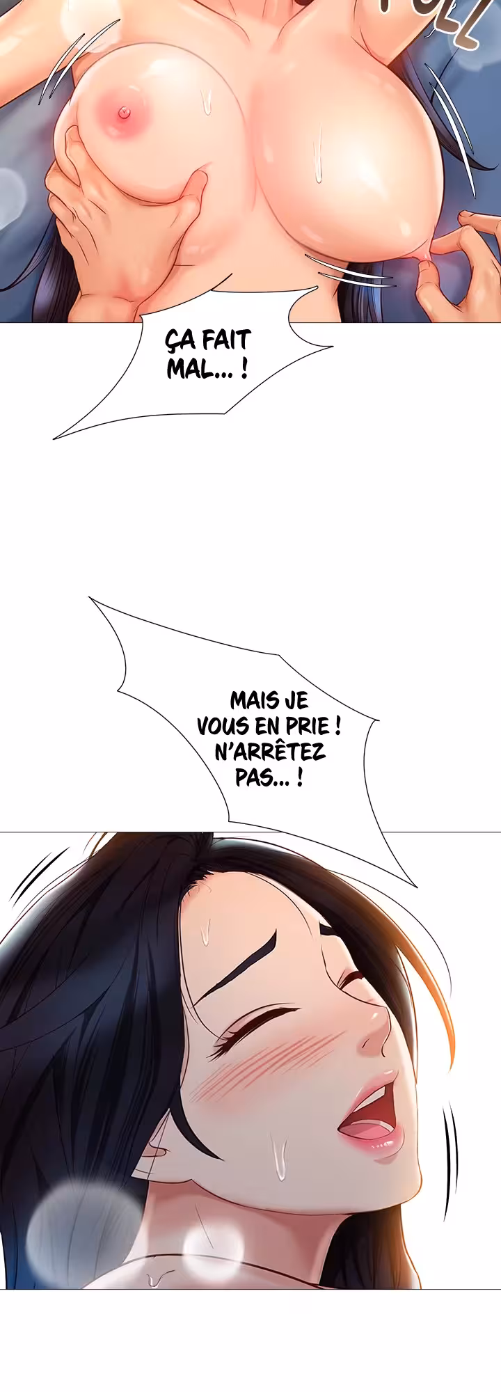 My Daughter’s Friend Chapitre 53 page 53