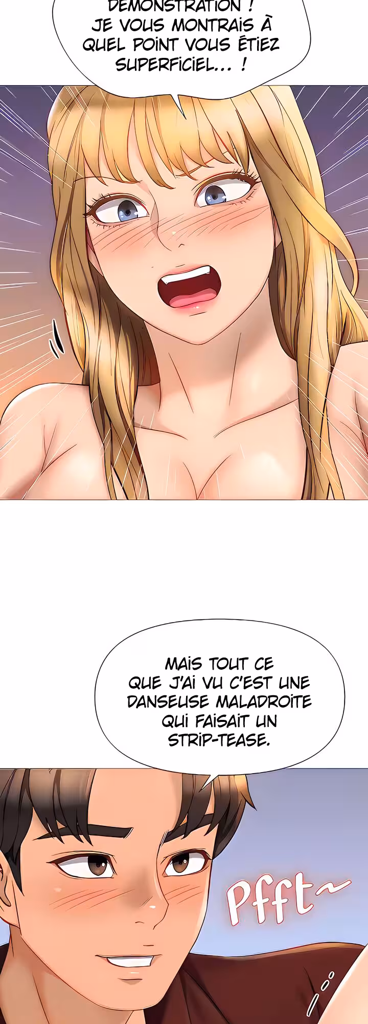 My Daughter’s Friend Chapitre 80 page 13