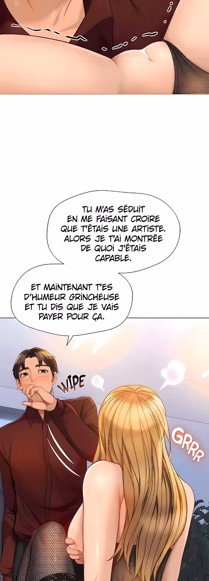 My Daughter’s Friend Chapitre 80 page 14