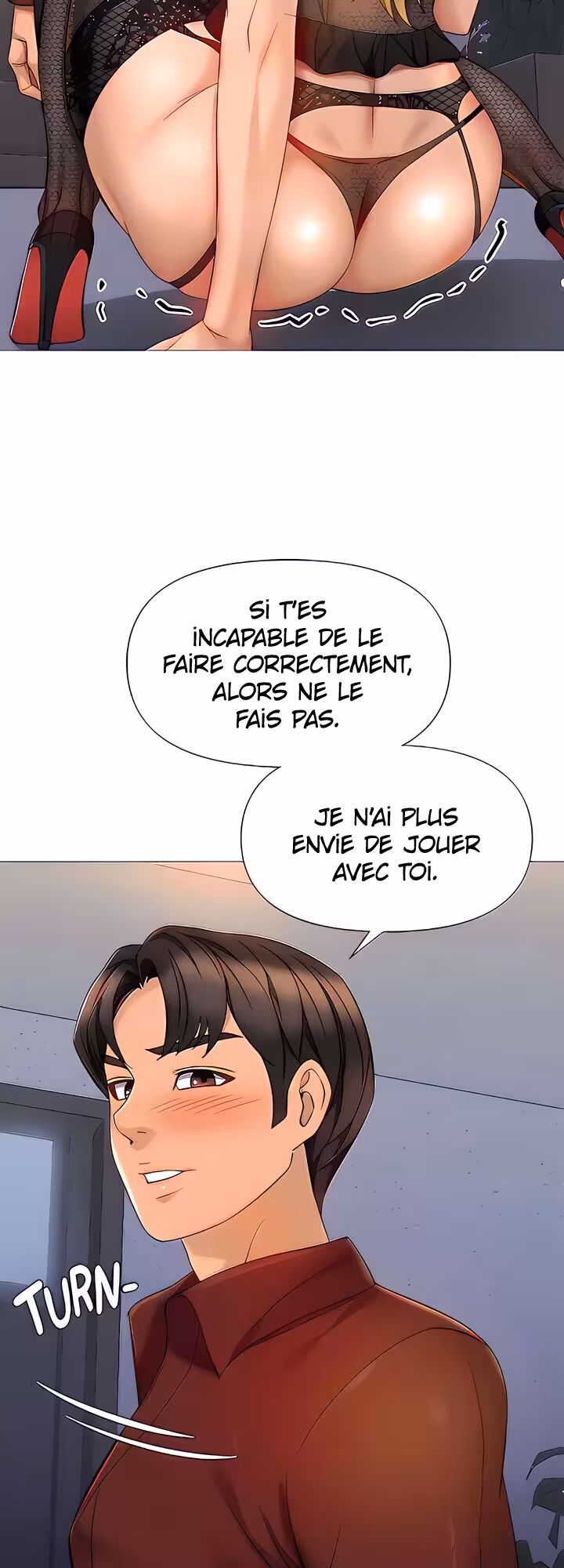 My Daughter’s Friend Chapitre 80 page 15