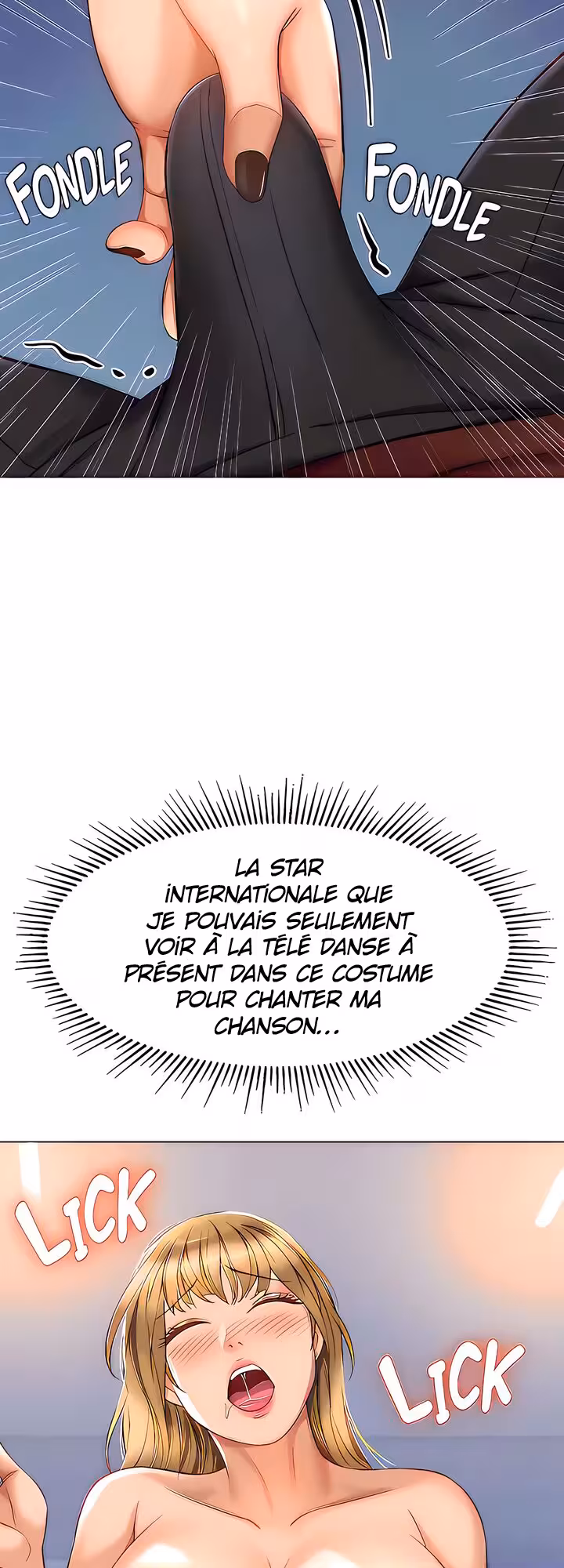My Daughter’s Friend Chapitre 80 page 27