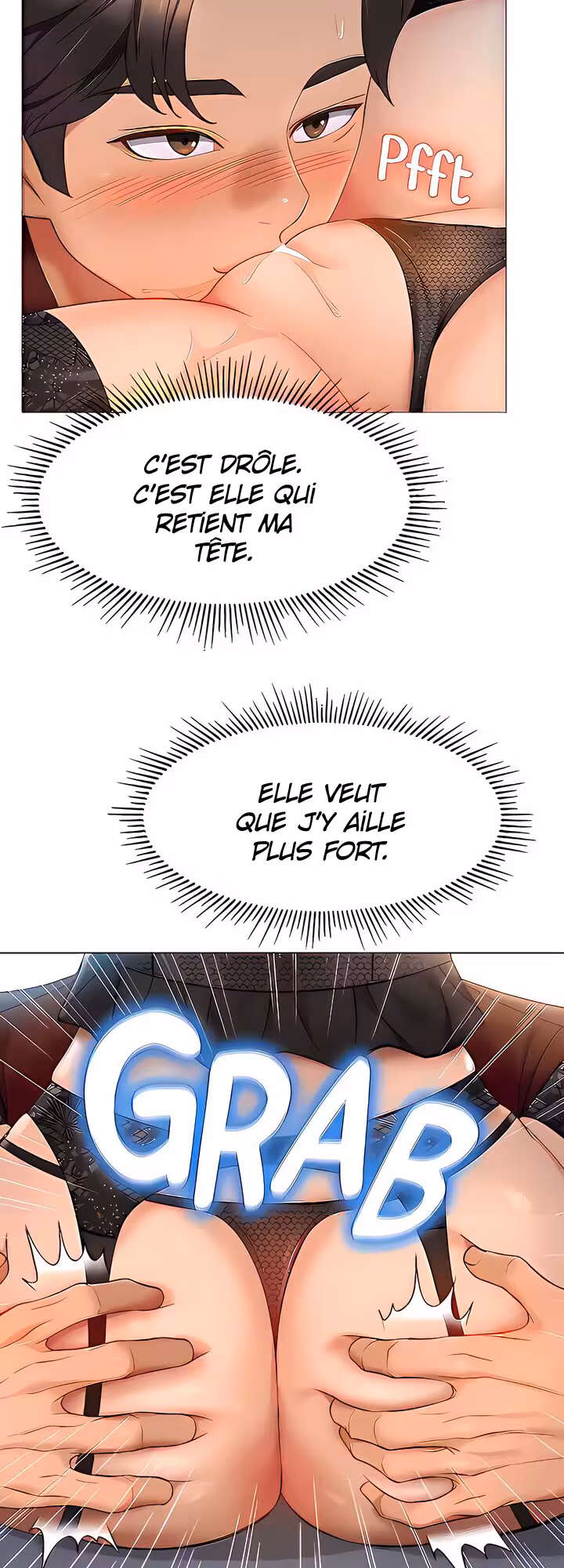 My Daughter’s Friend Chapitre 80 page 7