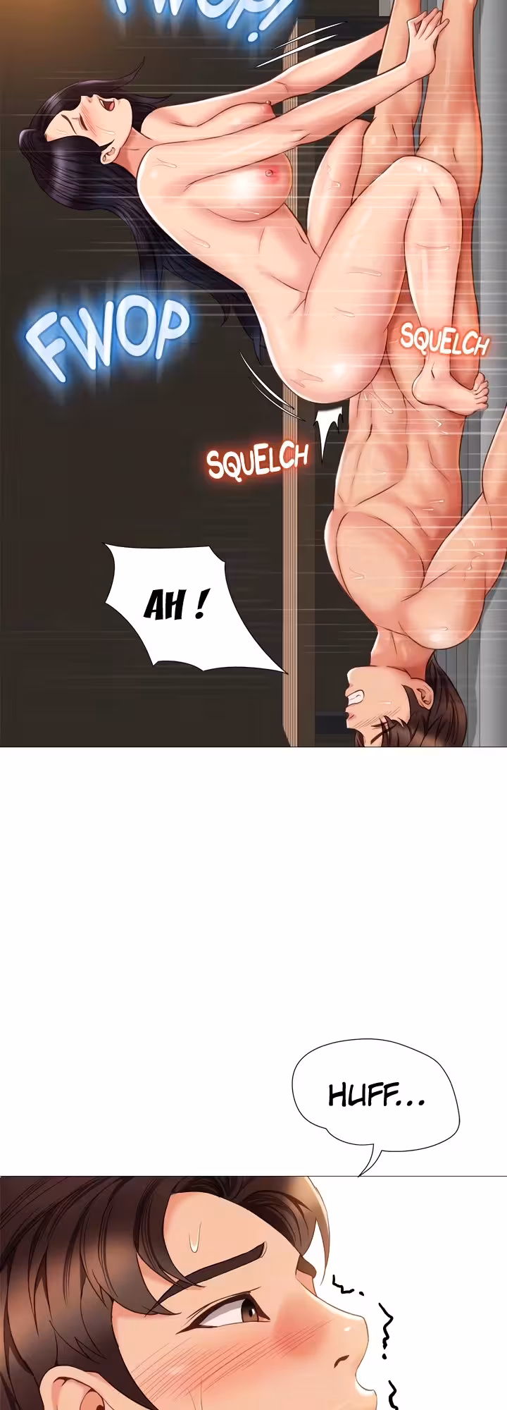 My Daughter’s Friend Chapitre 56 page 10