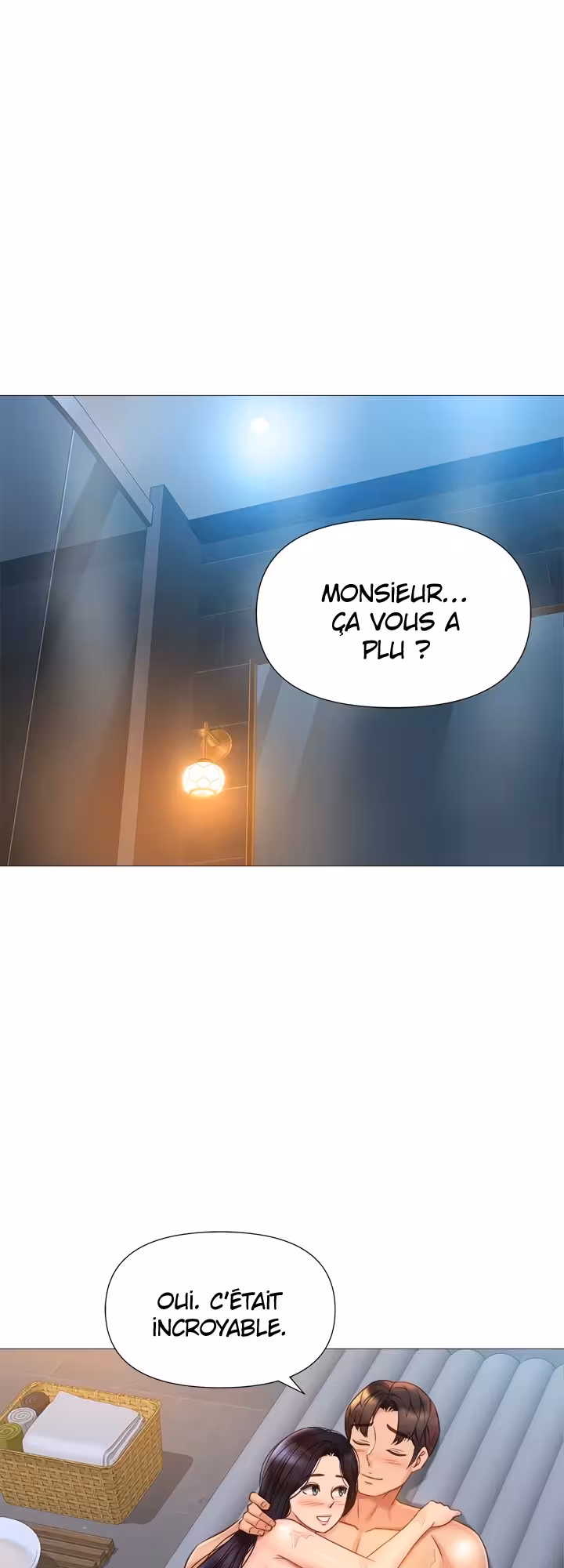 My Daughter’s Friend Chapitre 56 page 26