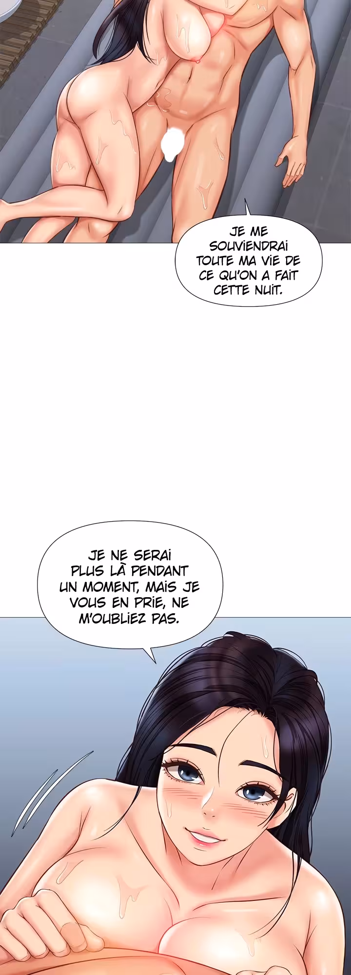 My Daughter’s Friend Chapitre 56 page 27