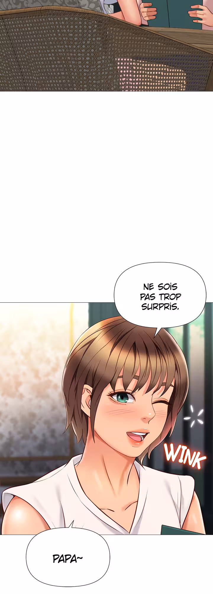 My Daughter’s Friend Chapitre 56 page 53