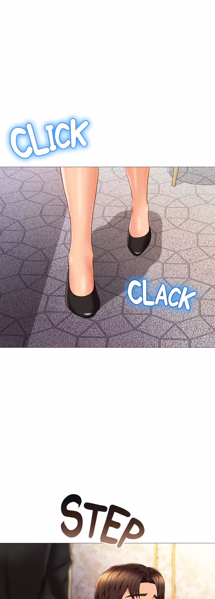 My Daughter’s Friend Chapitre 56 page 54