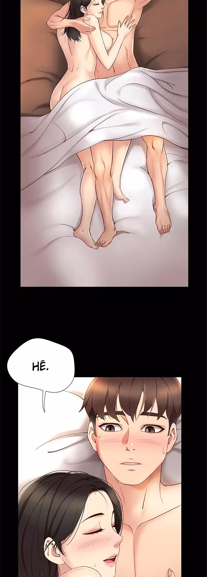My Daughter’s Friend Chapitre 56 page 58