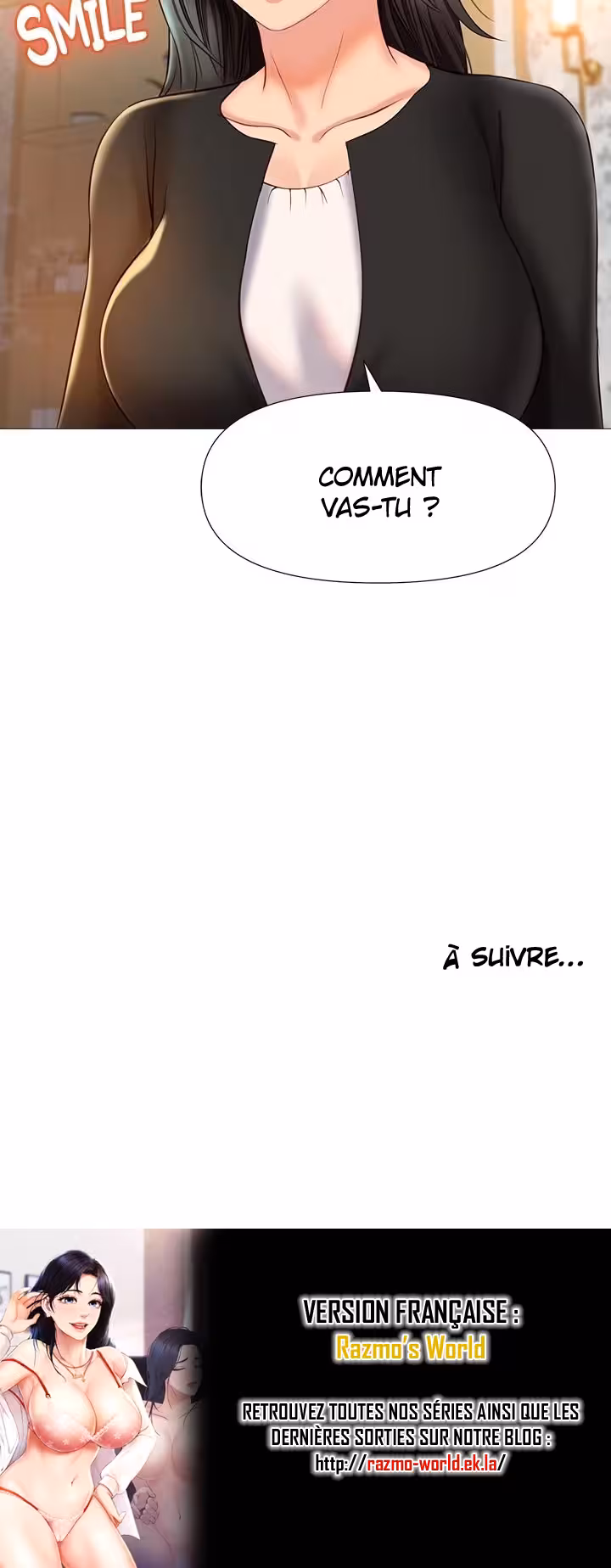 My Daughter’s Friend Chapitre 56 page 61