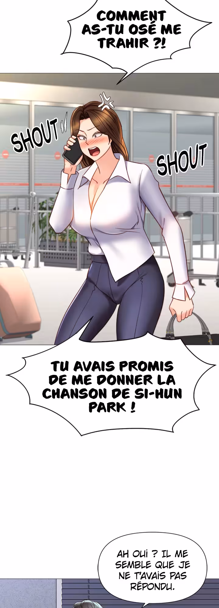 My Daughter’s Friend Chapitre 117 page 11