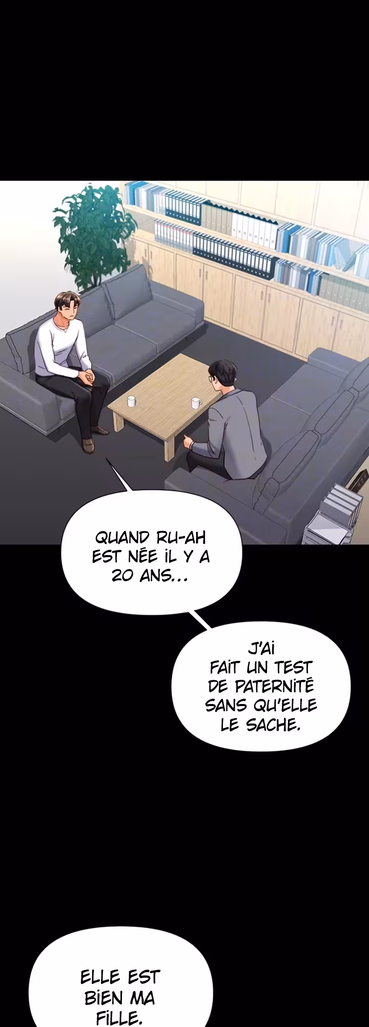 My Daughter’s Friend Chapitre 117 page 14