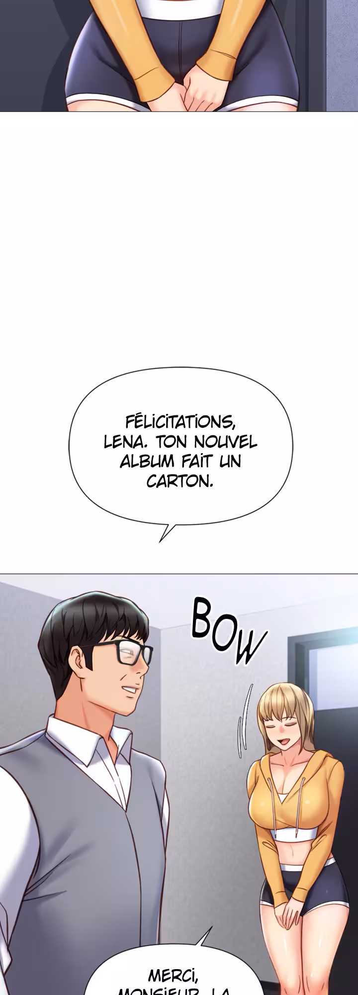 My Daughter’s Friend Chapitre 117 page 27