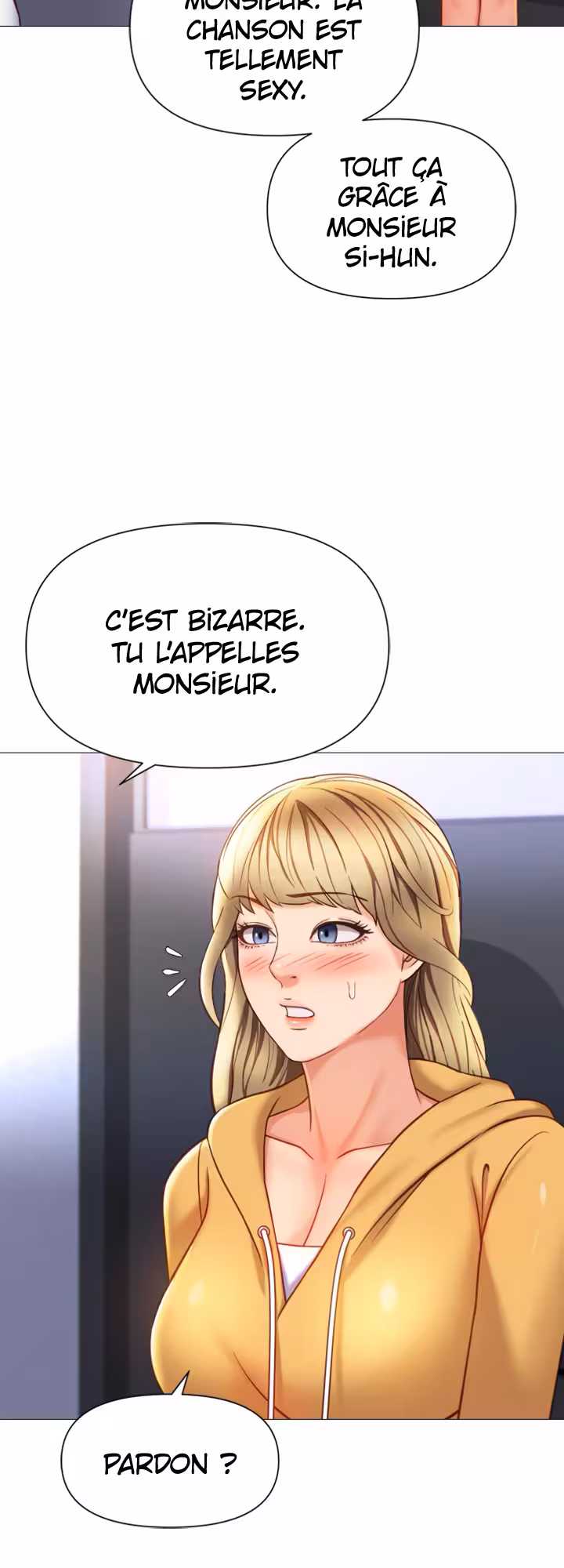 My Daughter’s Friend Chapitre 117 page 28
