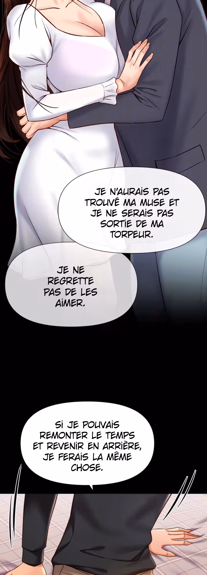 My Daughter’s Friend Chapitre 117 page 42