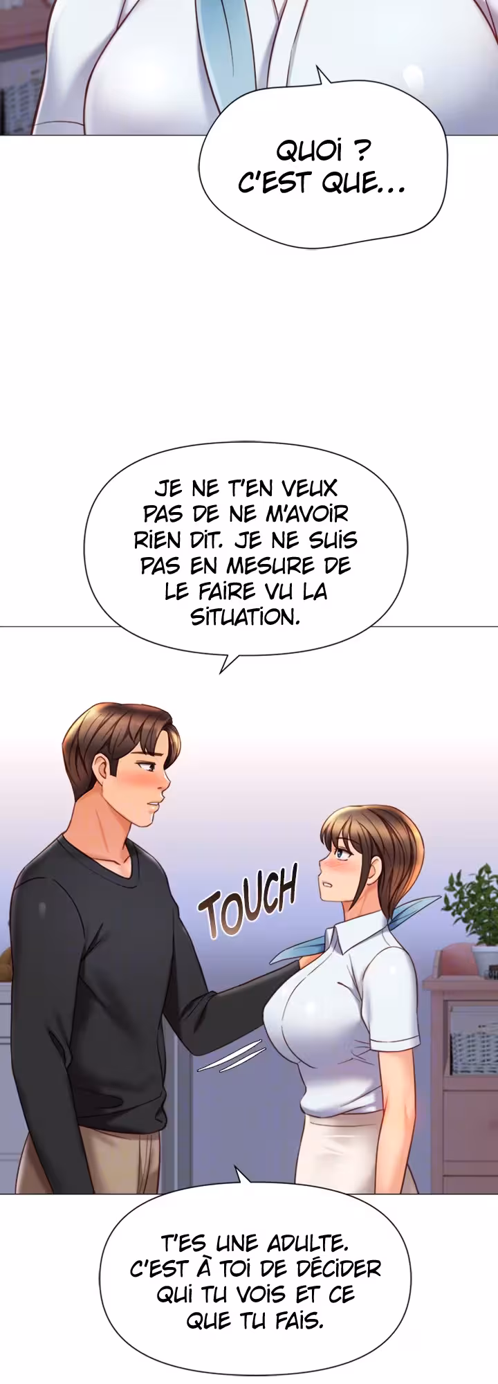 My Daughter’s Friend Chapitre 117 page 44