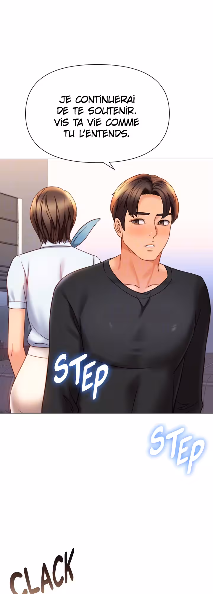 My Daughter’s Friend Chapitre 117 page 45