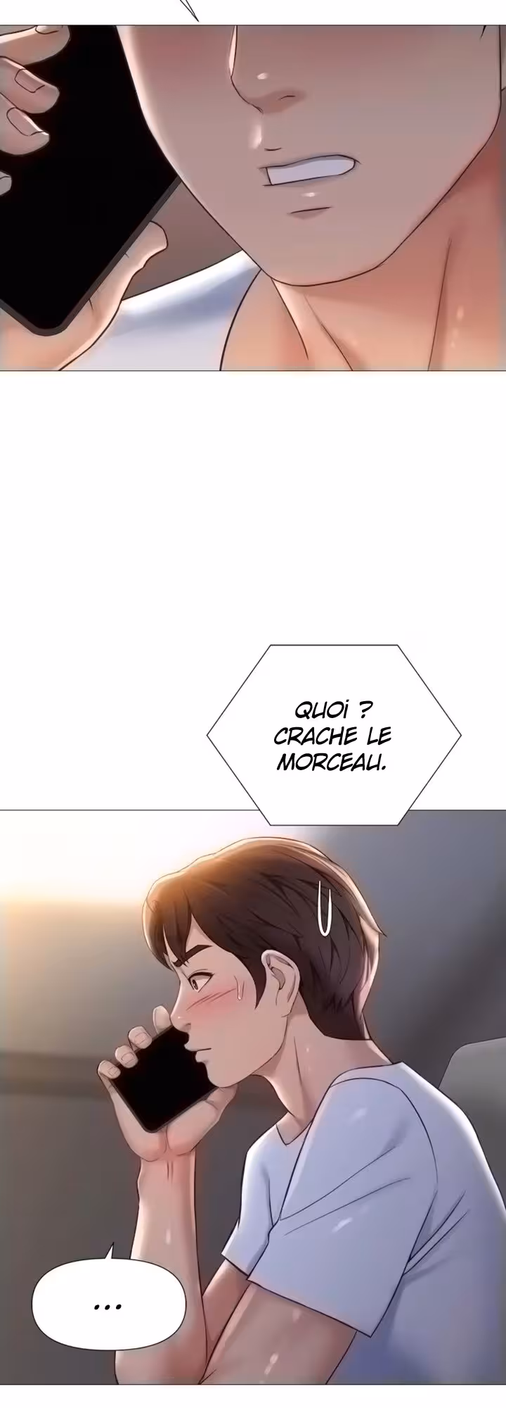 My Daughter’s Friend Chapitre 69 page 10