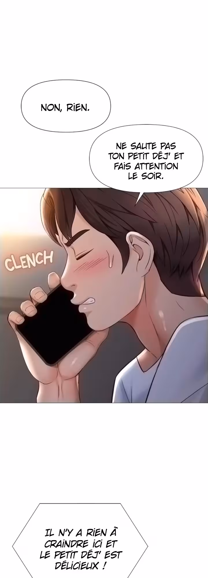 My Daughter’s Friend Chapitre 69 page 11