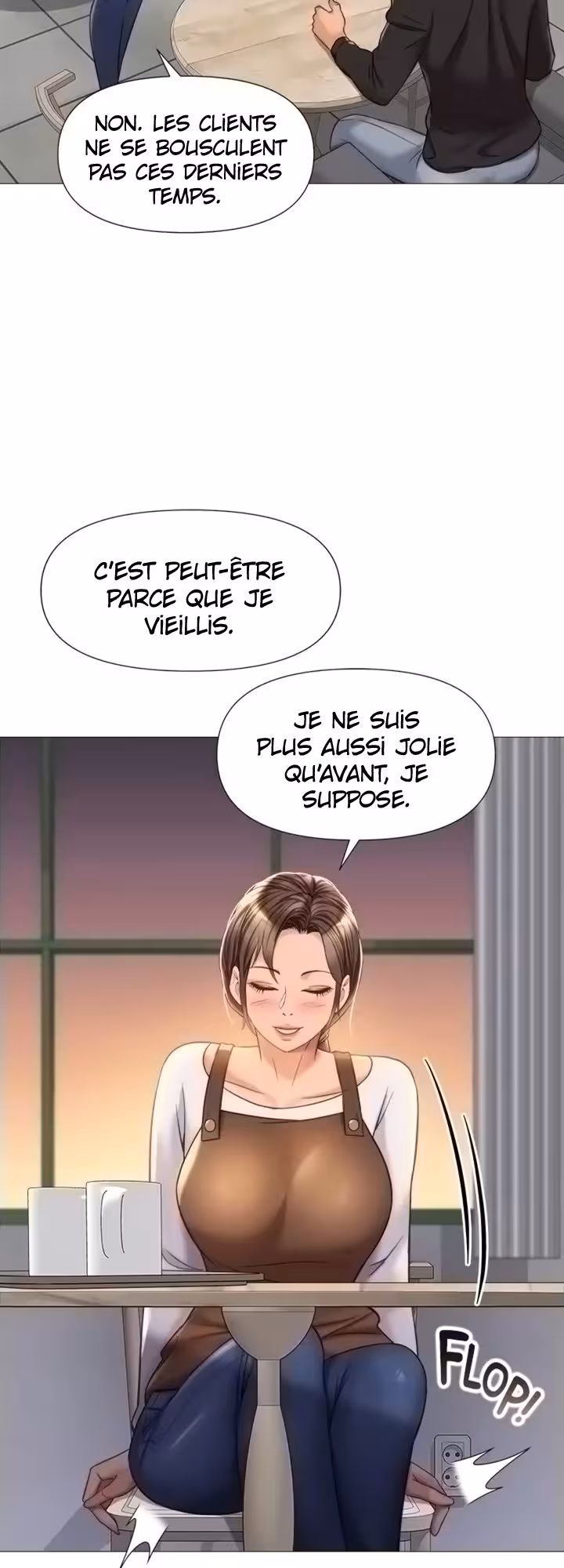 My Daughter’s Friend Chapitre 69 page 14