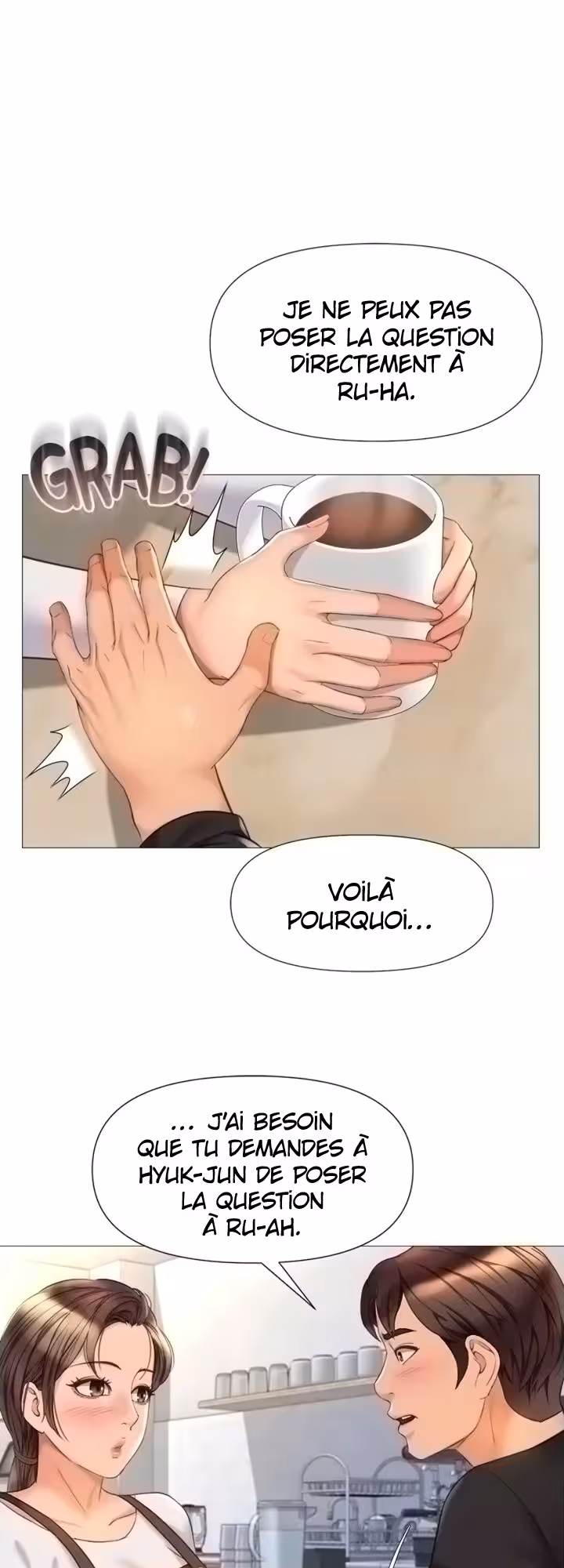 My Daughter’s Friend Chapitre 69 page 19