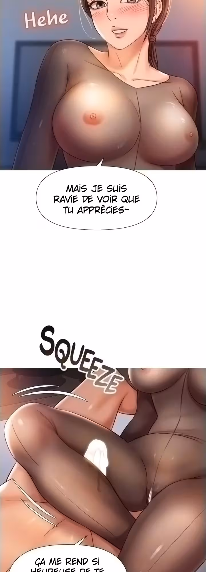 My Daughter’s Friend Chapitre 69 page 38