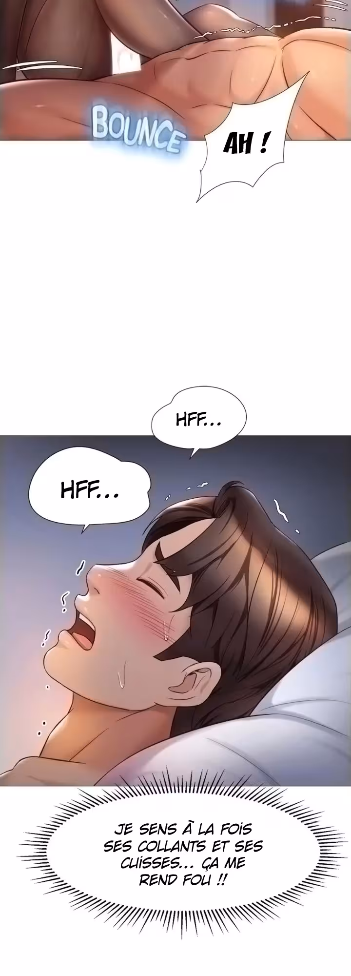My Daughter’s Friend Chapitre 69 page 42