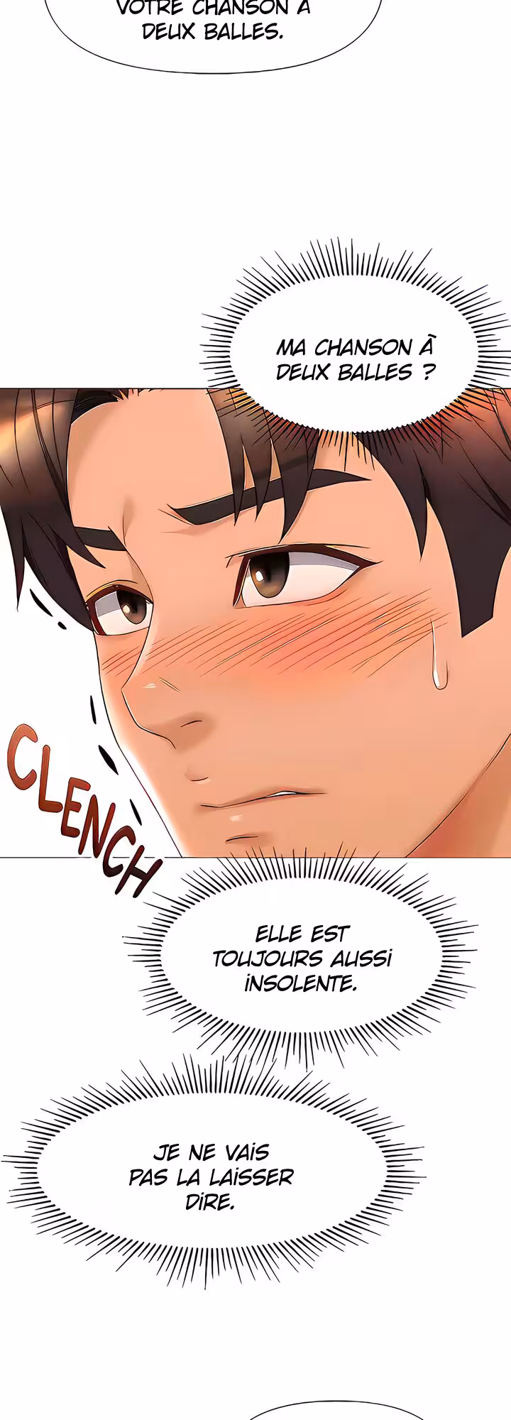 My Daughter’s Friend Chapitre 79 page 11