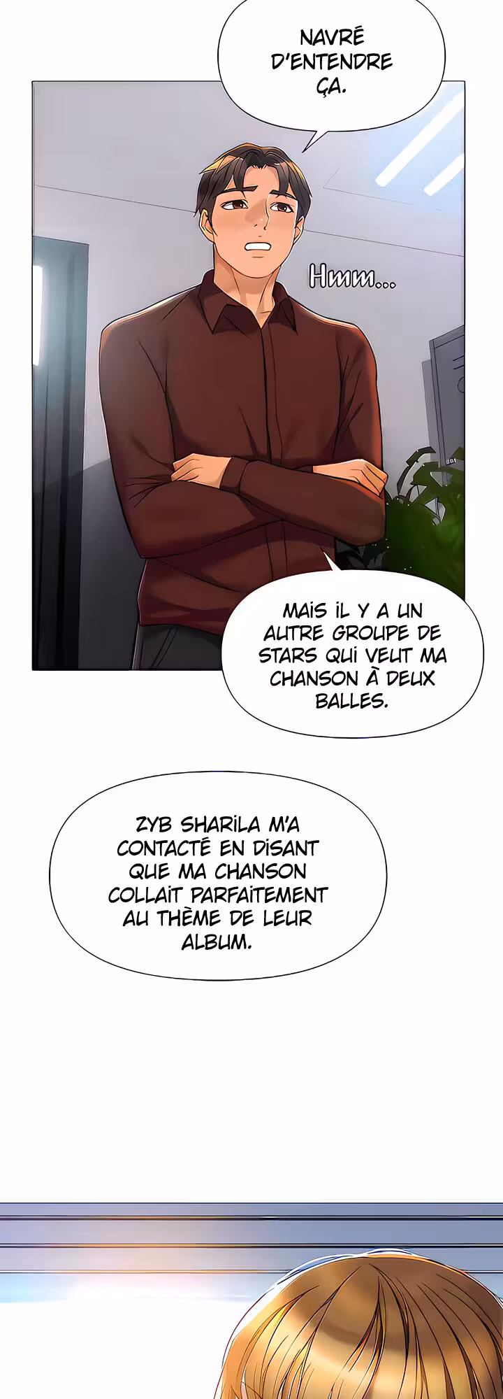 My Daughter’s Friend Chapitre 79 page 12