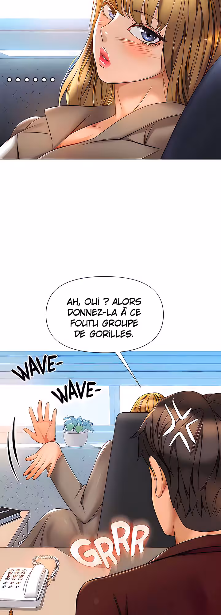 My Daughter’s Friend Chapitre 79 page 13