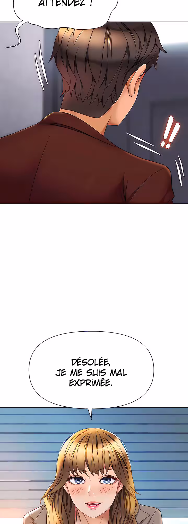 My Daughter’s Friend Chapitre 79 page 15