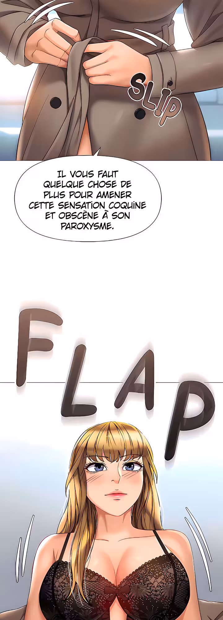 My Daughter’s Friend Chapitre 79 page 19