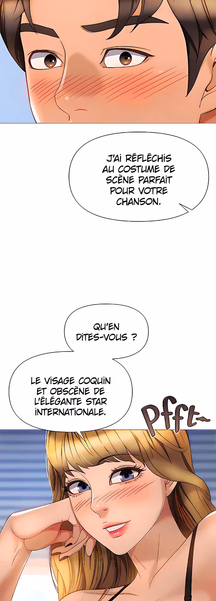 My Daughter’s Friend Chapitre 79 page 21