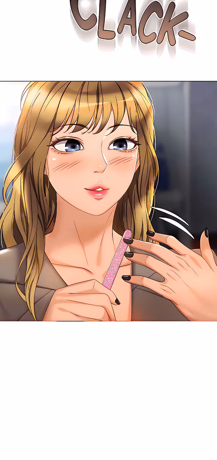 My Daughter’s Friend Chapitre 79 page 8