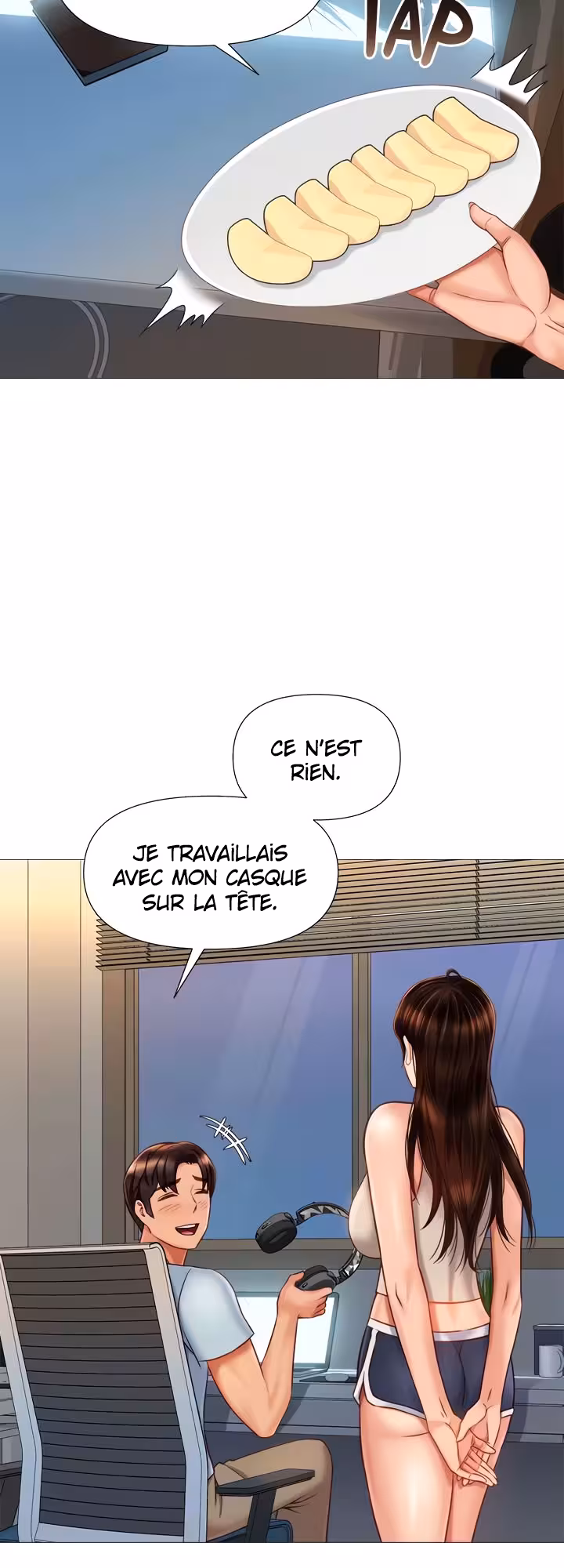 My Daughter’s Friend Chapitre 63 page 19