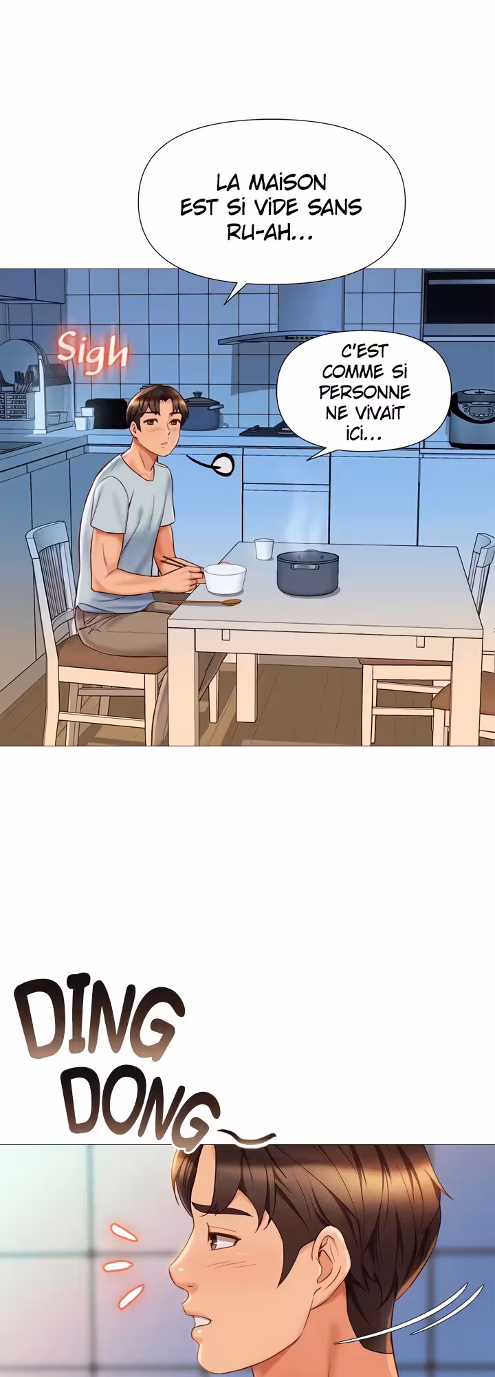 My Daughter’s Friend Chapitre 63 page 2