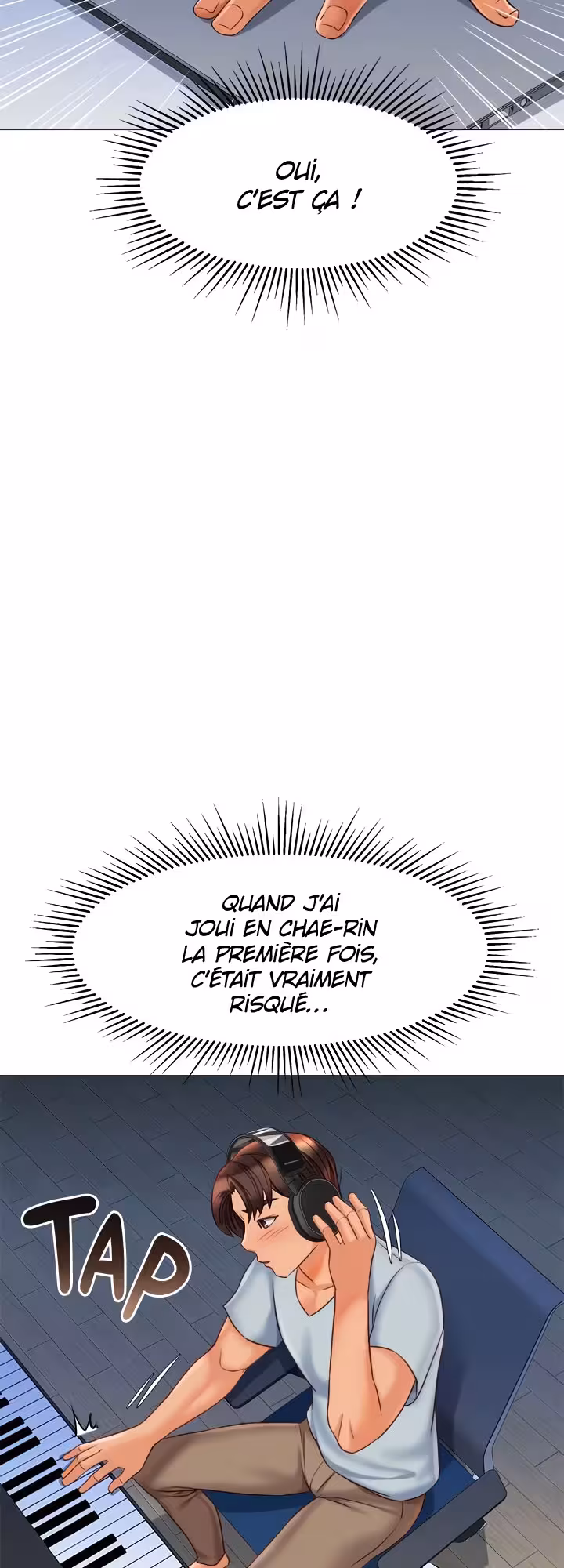 My Daughter’s Friend Chapitre 63 page 34