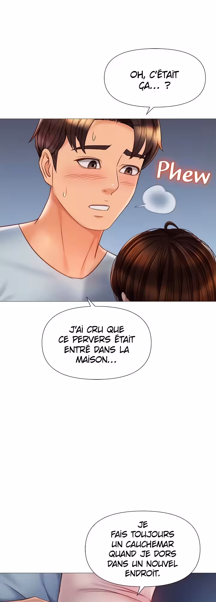 My Daughter’s Friend Chapitre 63 page 42