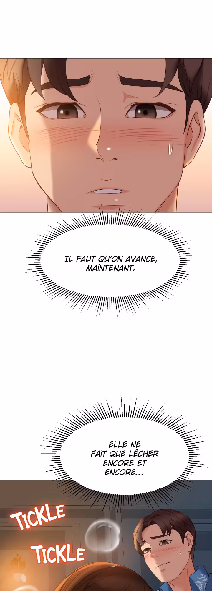 My Daughter’s Friend Chapitre 38 page 11
