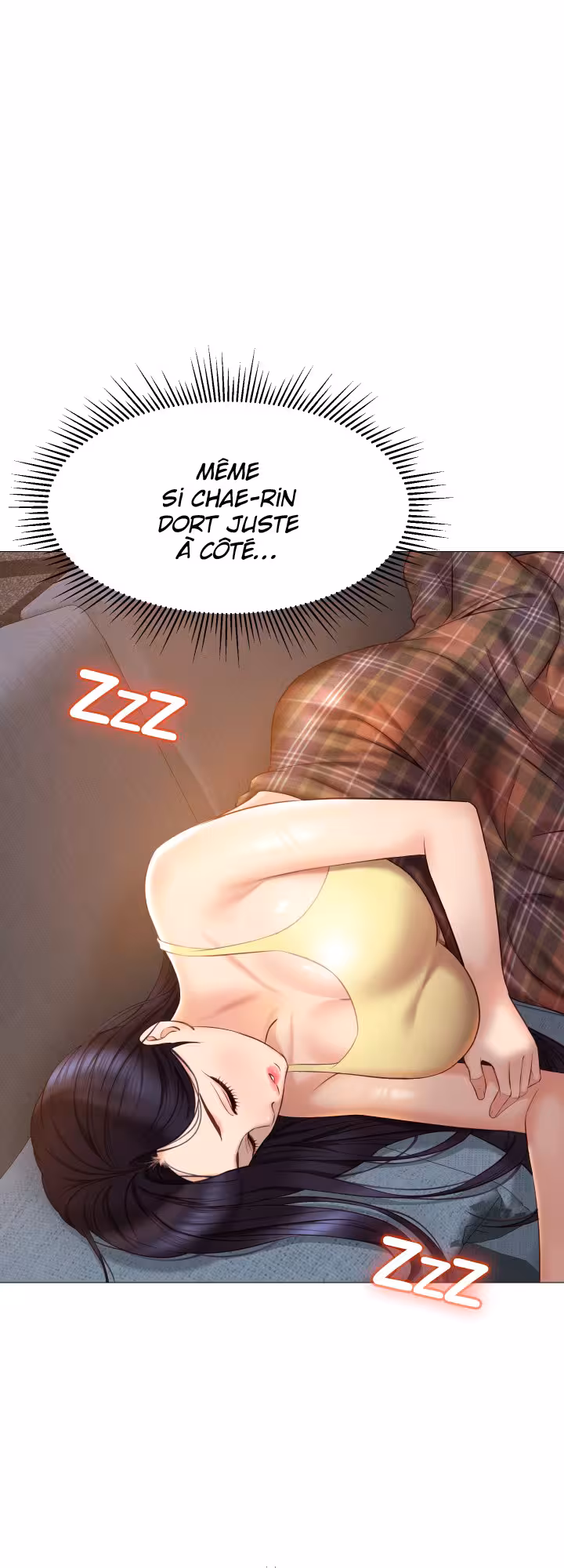 My Daughter’s Friend Chapitre 38 page 16