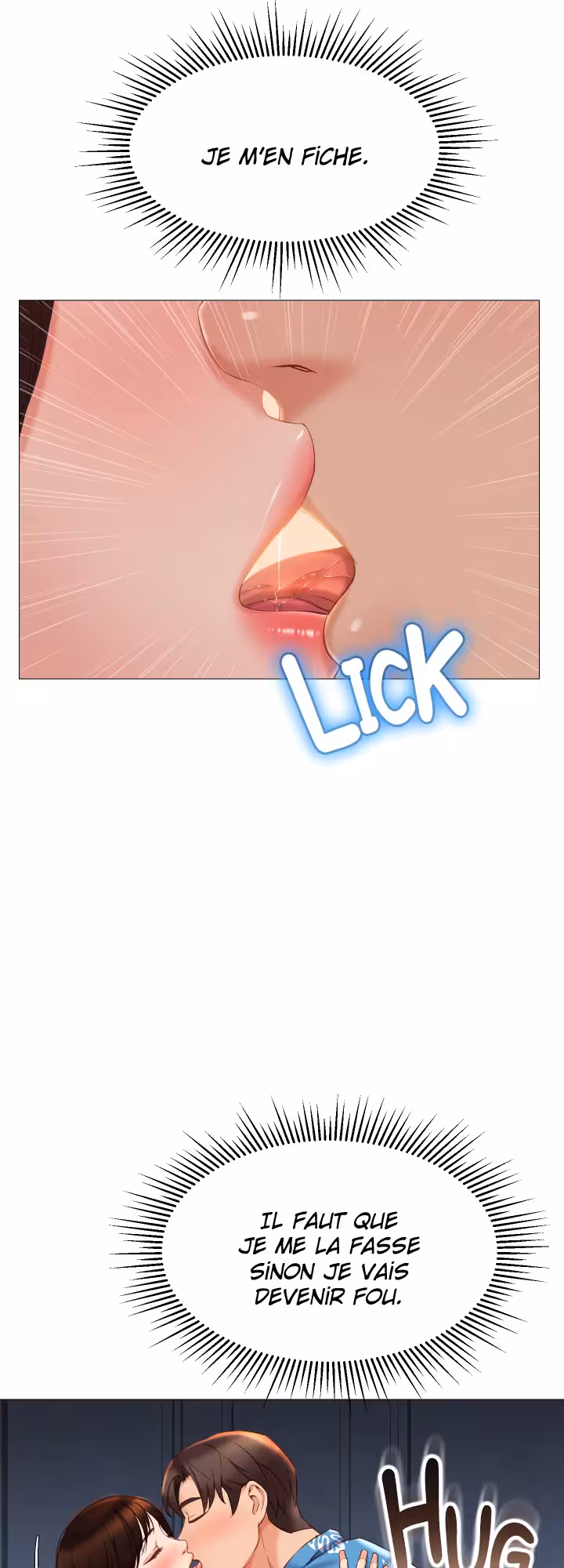 My Daughter’s Friend Chapitre 38 page 17