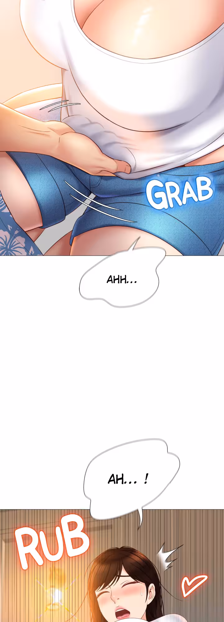 My Daughter’s Friend Chapitre 38 page 21