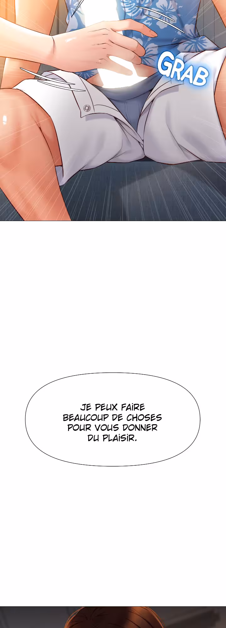 My Daughter’s Friend Chapitre 38 page 3
