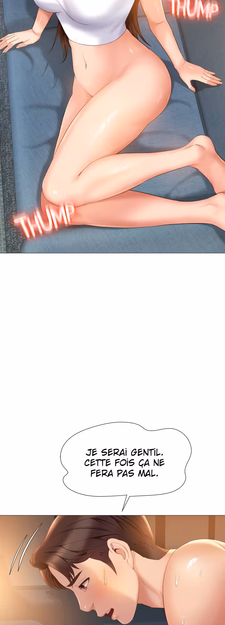 My Daughter’s Friend Chapitre 38 page 36