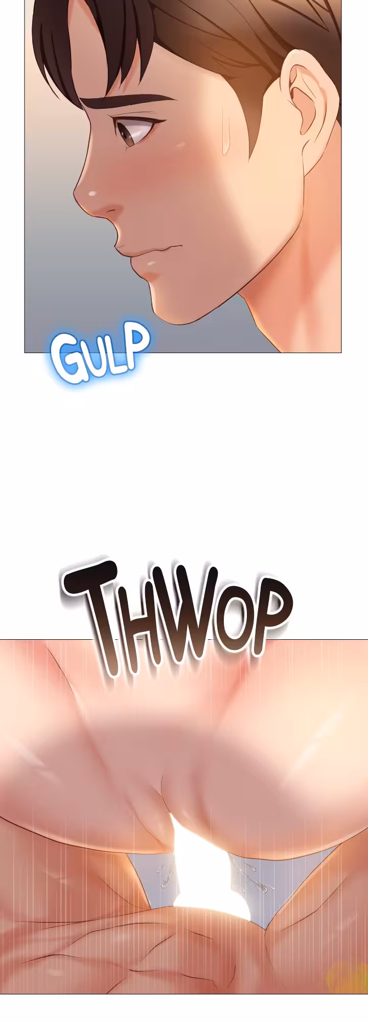My Daughter’s Friend Chapitre 38 page 42