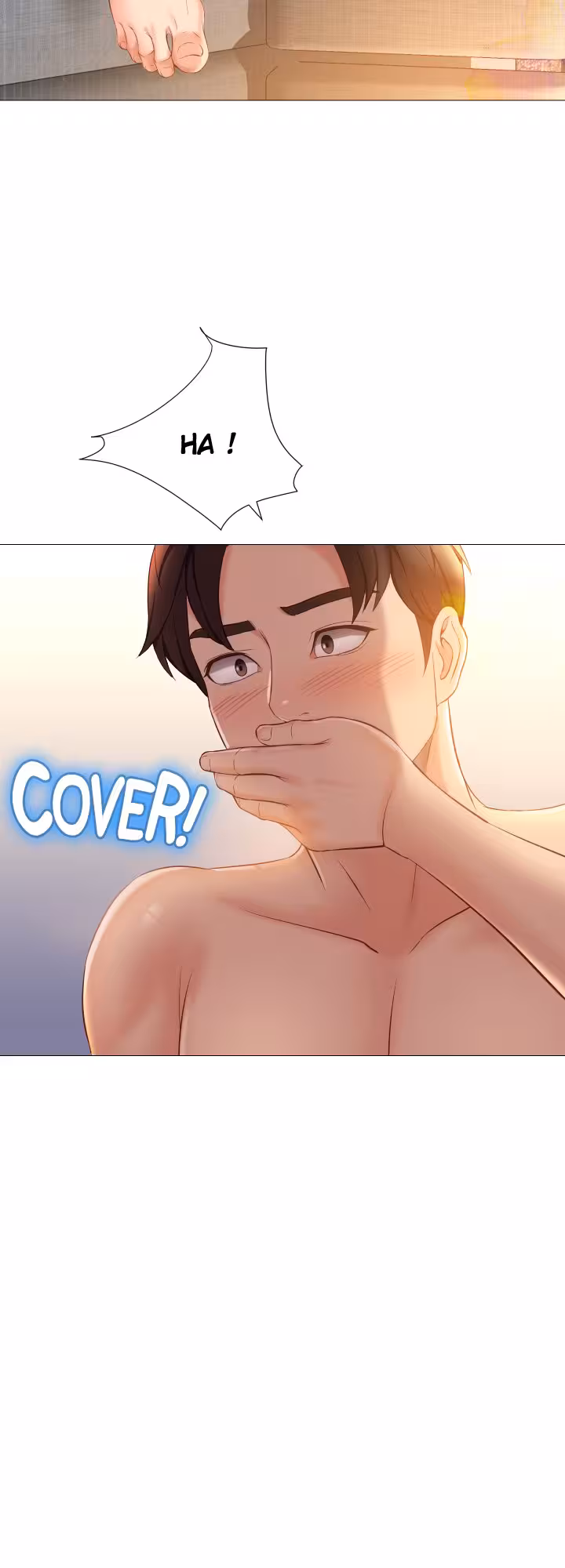 My Daughter’s Friend Chapitre 38 page 45
